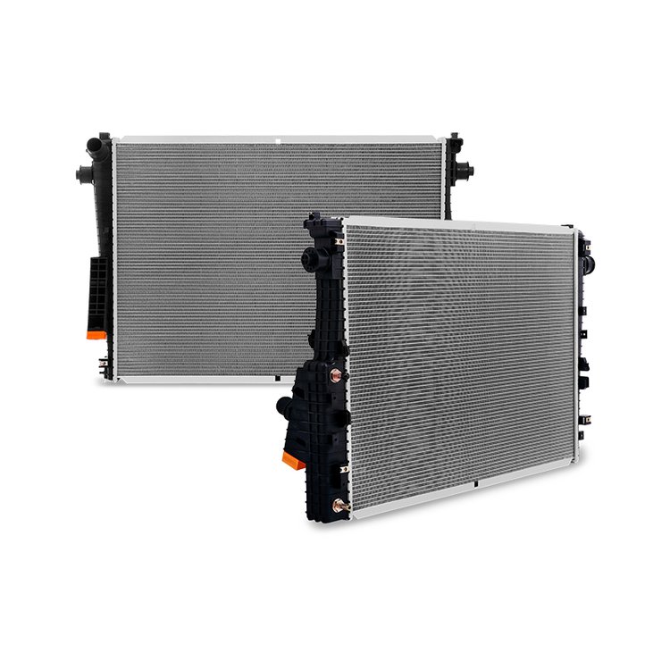 R6375-V2 Replacement Radiator for 2008-2010 Ford F250, F350, F450 & F550 Super Duty with 6.4L Powerstroke Diesel