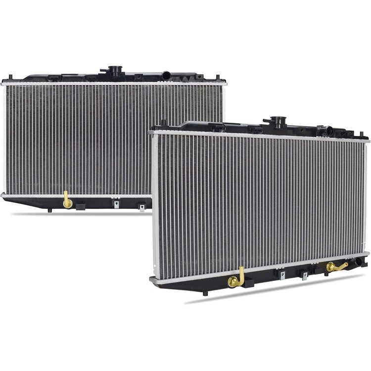 Stock Replacement Radiator Honda Civic/CRX
