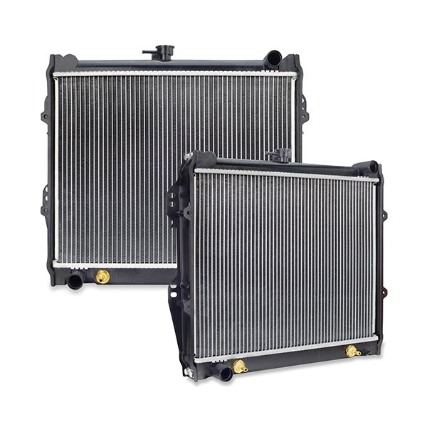 REPALCEMENT RADIATOR
