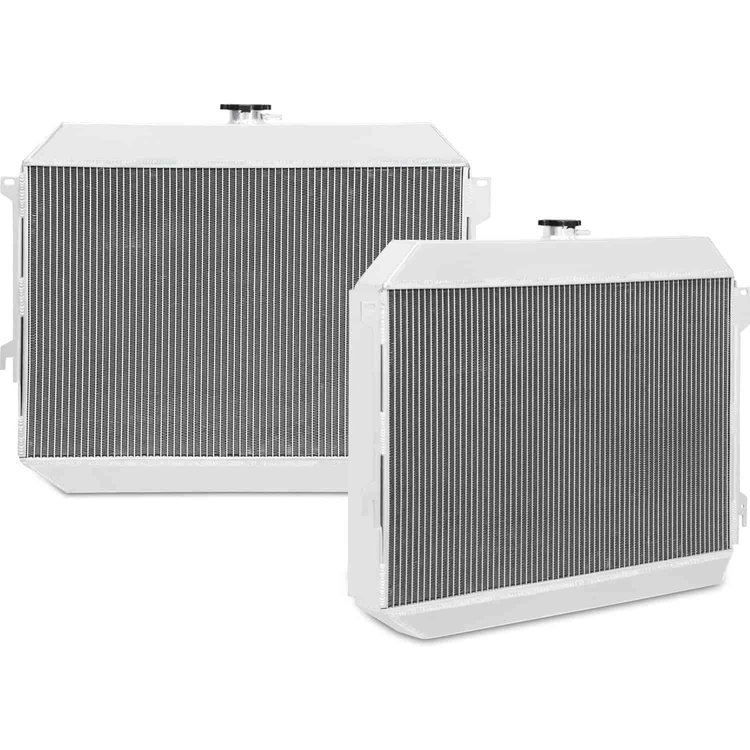 Performance Aluminum Radiator 1970-74 Barracuda/Challenger 383-440ci