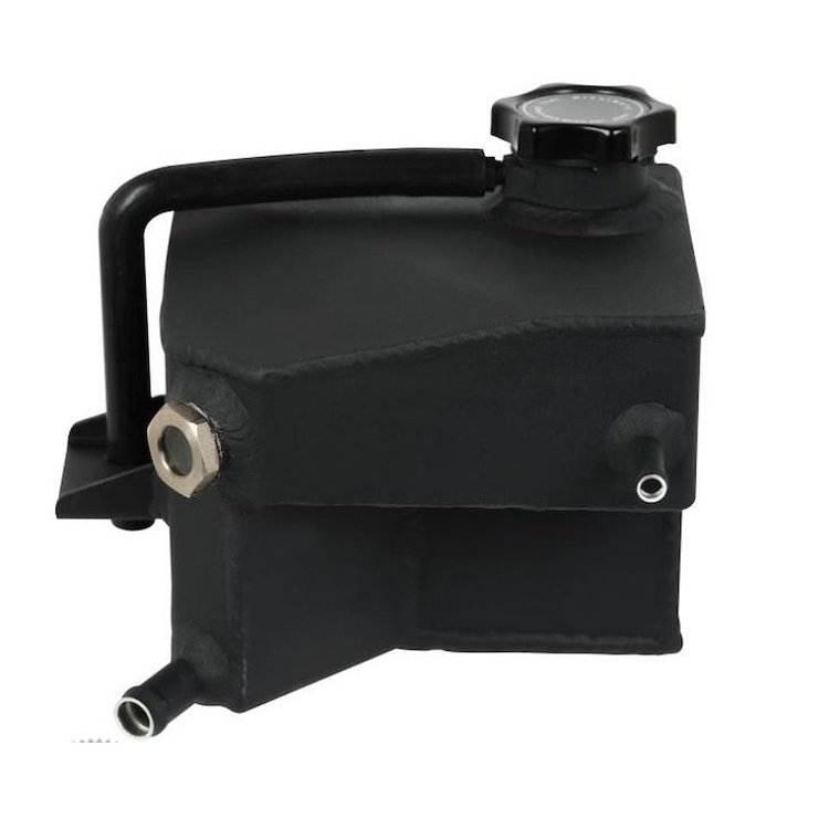 Aluminum Coolant Expansion Tank