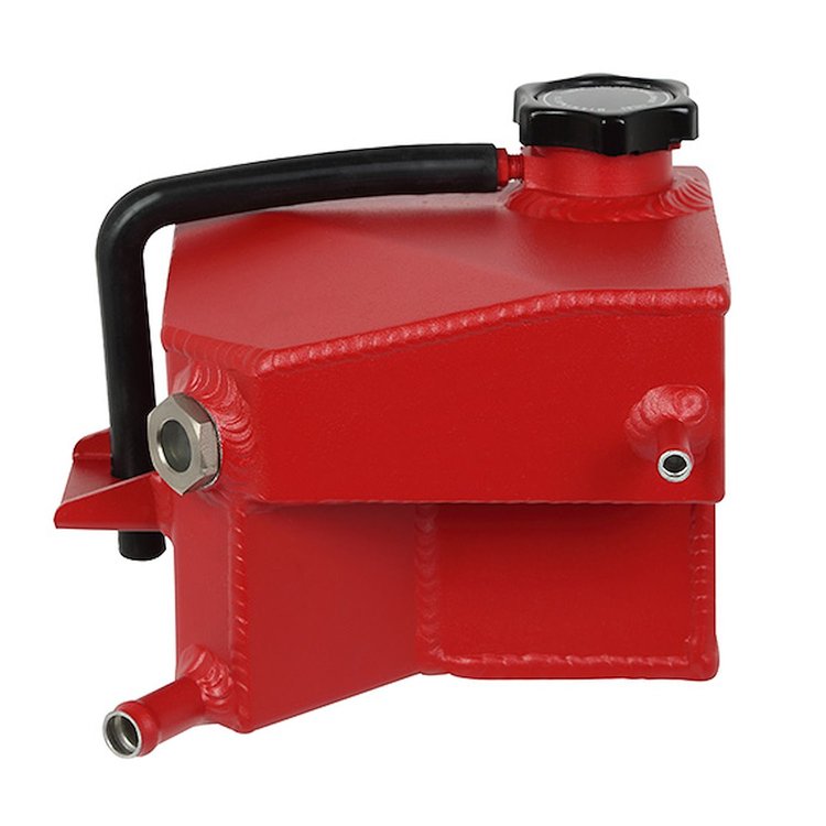 Aluminum Coolant Expansion Tank