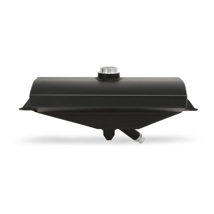 MMRT-F150-15EMWBK Aluminum Expansion Tank, fits Ford F-150 2015-2020