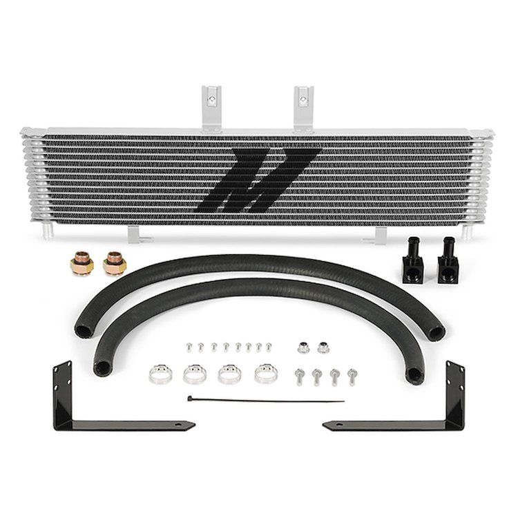 MMTC-DMAX-11SL Transmission Cooler, fits Chevrolet/GMC 6.6L Duramax (LML) 2011-2014