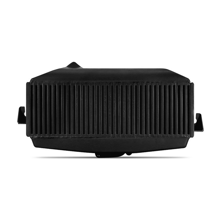 MMTMIC-ASNT-19BK Top-Mount Intercooler Subaru Ascent 2019+ & Legacy/Outback XT 2020+ Black