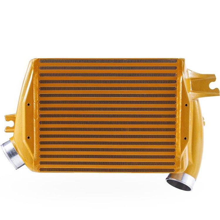 Street Performance Top-Mount Intercooler