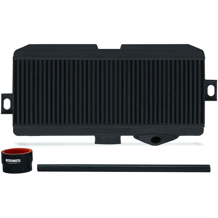 Subaru WRX STI Performance Top-Mount Intercooler Kit - MFG Part No. MMTMIC-STI-08BKBK