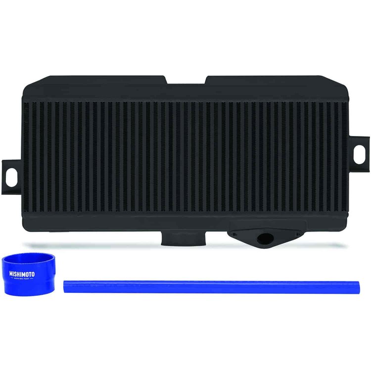 Subaru WRX STI Performance Top-Mount Intercooler Kit - MFG Part No. MMTMIC-STI-08BKBL