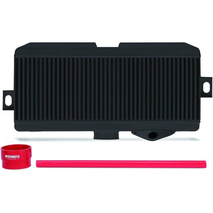 Subaru WRX STI Performance Top-Mount Intercooler Kit - MFG Part No. MMTMIC-STI-08BKRD