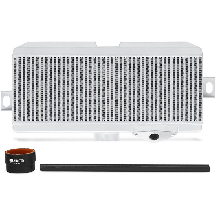 Subaru WRX STI Performance Top-Mount Intercooler Kit - MFG Part No. MMTMIC-STI-08SLBK