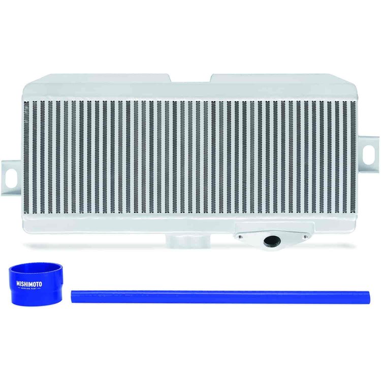 Subaru WRX STI Performance Top-Mount Intercooler Kit - MFG Part No. MMTMIC-STI-08SLBL