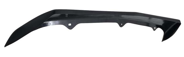 001A74A Front Spoiler for 1969 Ford Mustang, Boss 302, 429, Mach 1