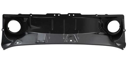 02010A Lower Cowl Panel 1967-68 Mustang, Cougar; EDP Coated