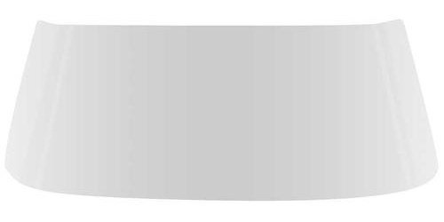 03100B Front Windshield Glass 1964-68 Mustang, Cougar; Clear