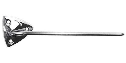 04144-V7 1971-73 Ford Mustang; Coupe/Fastback; Sunvisor Bracket And Rod