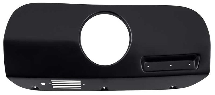 04338B Dash Trim Panel 1969-70 Ford Mustang