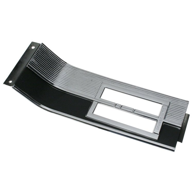 04400Q Console Shift Plate 1964-66 Ford Mustang; Automatic Transmission