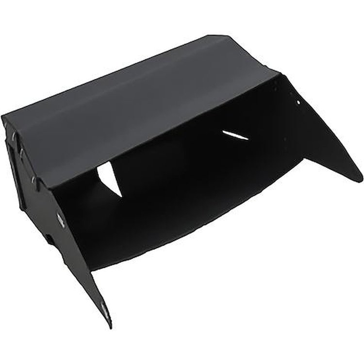 06010W 1977-79 Thunderbird, Ranchero, LTD II, Cougar; Inner Glove Box Insert; Without AC