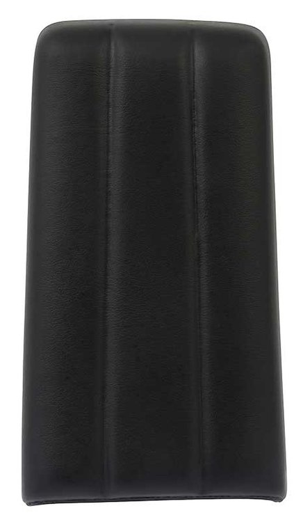 06024H 1969-70 Ford Mustang; Deluxe Console Lid; Black