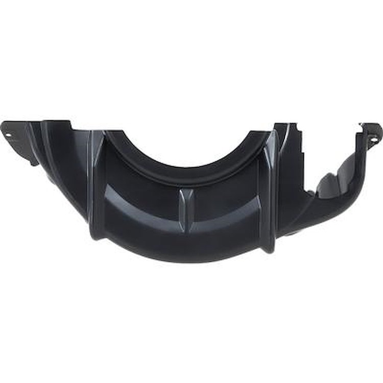 10002804 1964-81 Pontiac, Transmission Torque Converter Cover, TH350, TH400, For Starter on LH Driver Side