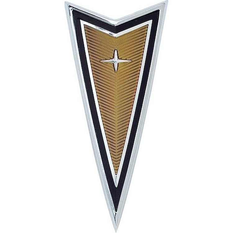 Front Panel Crest 1978-1981 Firebird