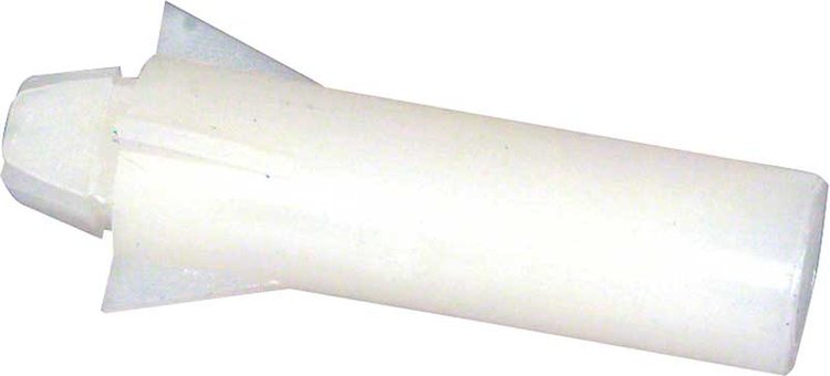 10009690 Headlight Bezel Nut for 1979-1981 Pontiac Firebird, Trans Am