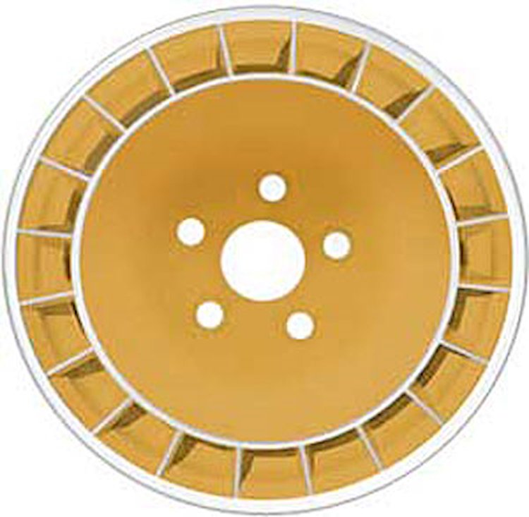 Turbine Wheel 1967-1981 Firebird