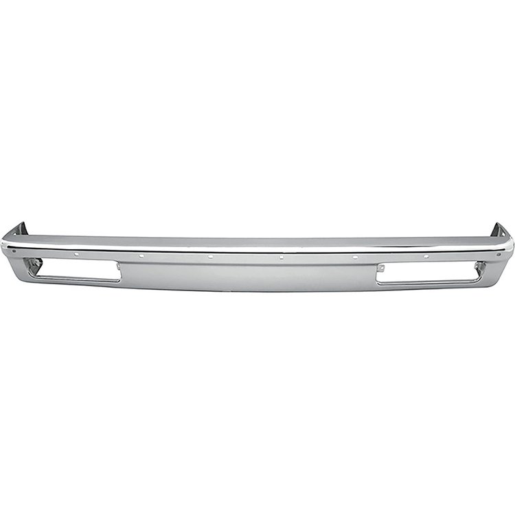 10016848 Chrome Rear Bumper for 1978-1987 Chevy El Camino, GMC Caballero, 1978-1983 Malibu Station Wagon