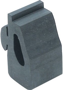 1982-92 Firebird Hood Side Bumper, Each