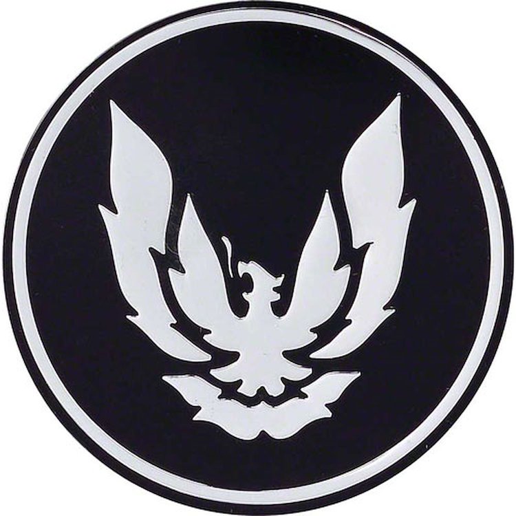 Wheel Center Cap Emblem 1988-92 Pontiac Firebird GTA Wheels1988-92 Firebird GTA Wheels