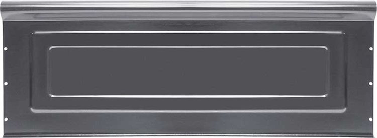 100612 Front Bed Panel-1954-59 Chevrolet, GMC Truck; Stepside