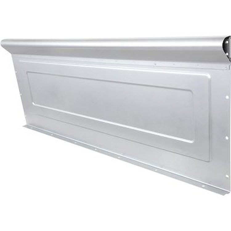 100613 1960-72 Chevrolet, GMC Pickup, Front Bed Panel, Stepside