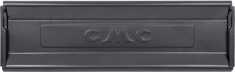 100644 1947-53 GMC Stepside Pickup, Tailgate, w/ GMC