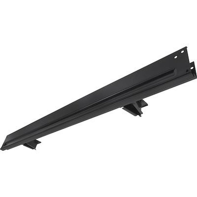 100714 1954-55 Chevrolet, GMC Pickup Truck, Rear Cross Sill, 3/4 Ton, Stepside, w/ 8 Boards