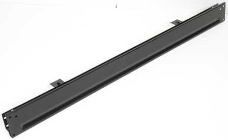 100715 1955-59 Chevrolet, GMC Pickup Truck, Stepside, Cross Sill Brace, Rear