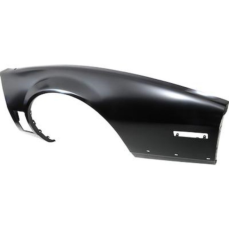 10081965 1985-90 Trans Am, Front Fender, RH