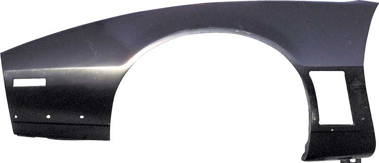 10081966 1985-90 Trans Am, Front Fender, LH