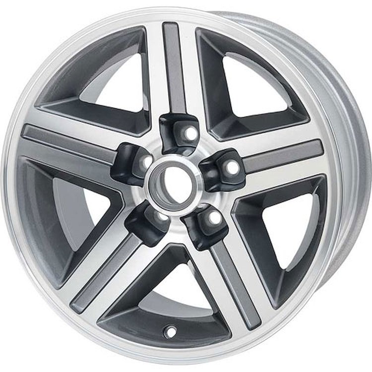 Front Wheel 1987-1990 Camaro