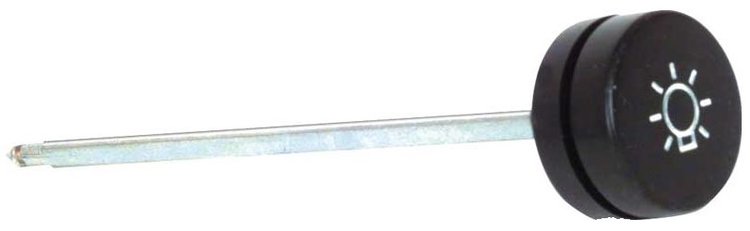 Headlight Switch Knob 1988-1989 Camaro