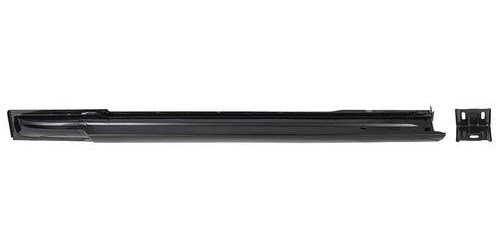 10129C Complete Rocker Panel 1967-68 Mustang; Coupe, Fastback; Passenger Side; EDP Coated