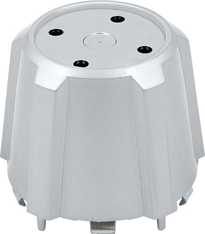 10154284S Wheel Center Cap 1982-92 Camaro; NP0; Silver; Each
