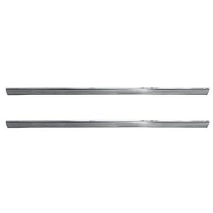 10176AB Rocker Panel Moldings for 1964-66 Ford Mustang