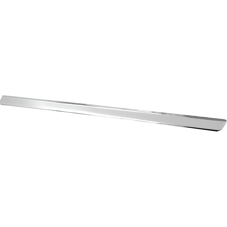 10176C Rocker Panel Molding 1967-68 Mustang; with Hardware; Passenger Side