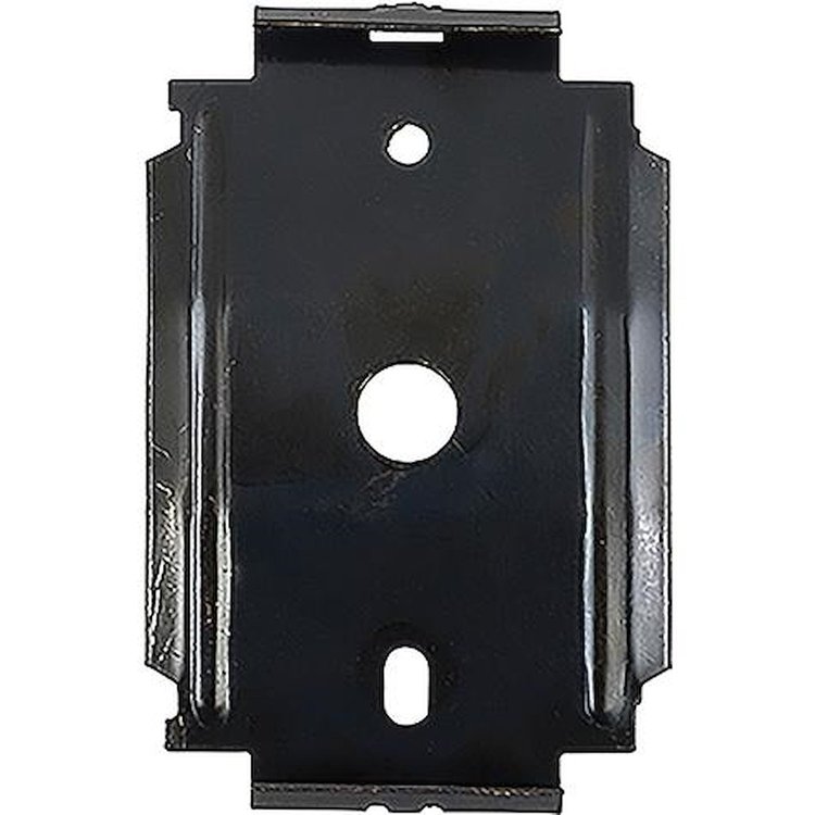10182A 1964-66 Ford Mustang; Rocker Molding End Clip; 4 Per Side