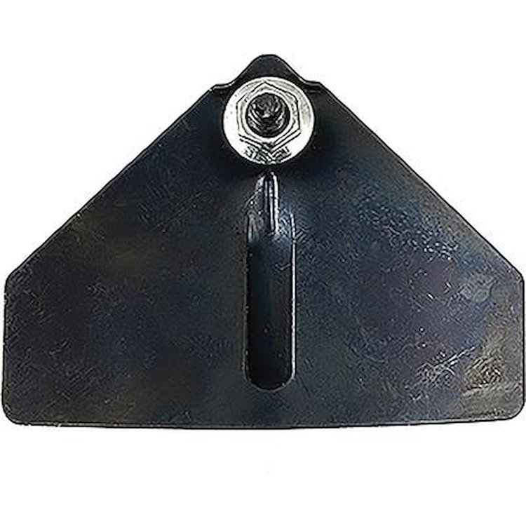 10182B 1964-66 Ford Mustang; Rocker Molding End Clip; 2 Per Side