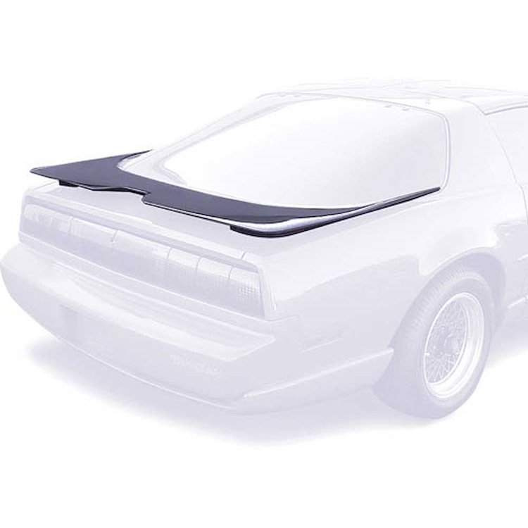 D81 Aero Wing Rear Spoiler 1991-92 Firebird Trans Am/Formula