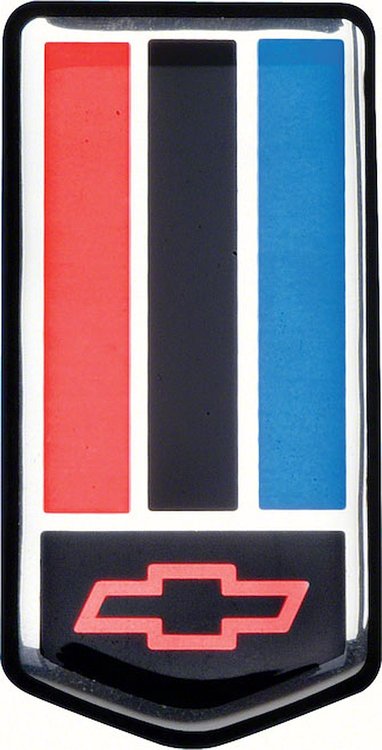 Front End Emblem 1993-2002 Chevy Camaro