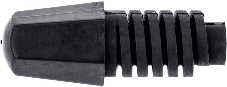 1991-96 GM Trunk Lid Rubber Bumper, Each
