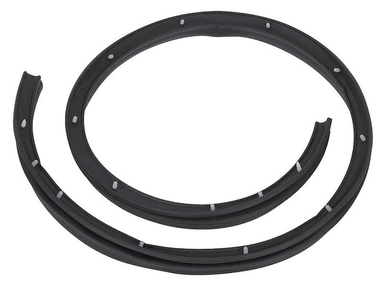 10230099 Hood To Cowl Seal Weatherstrip-1991-96 Impala, Caprice, GM Full Size