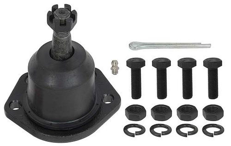 10263 1971-72 Chevrolet/GMC, 2 Wheel Drive, 1/2 Ton Truck, Upper Ball Joint, w/ 1/2" Threads